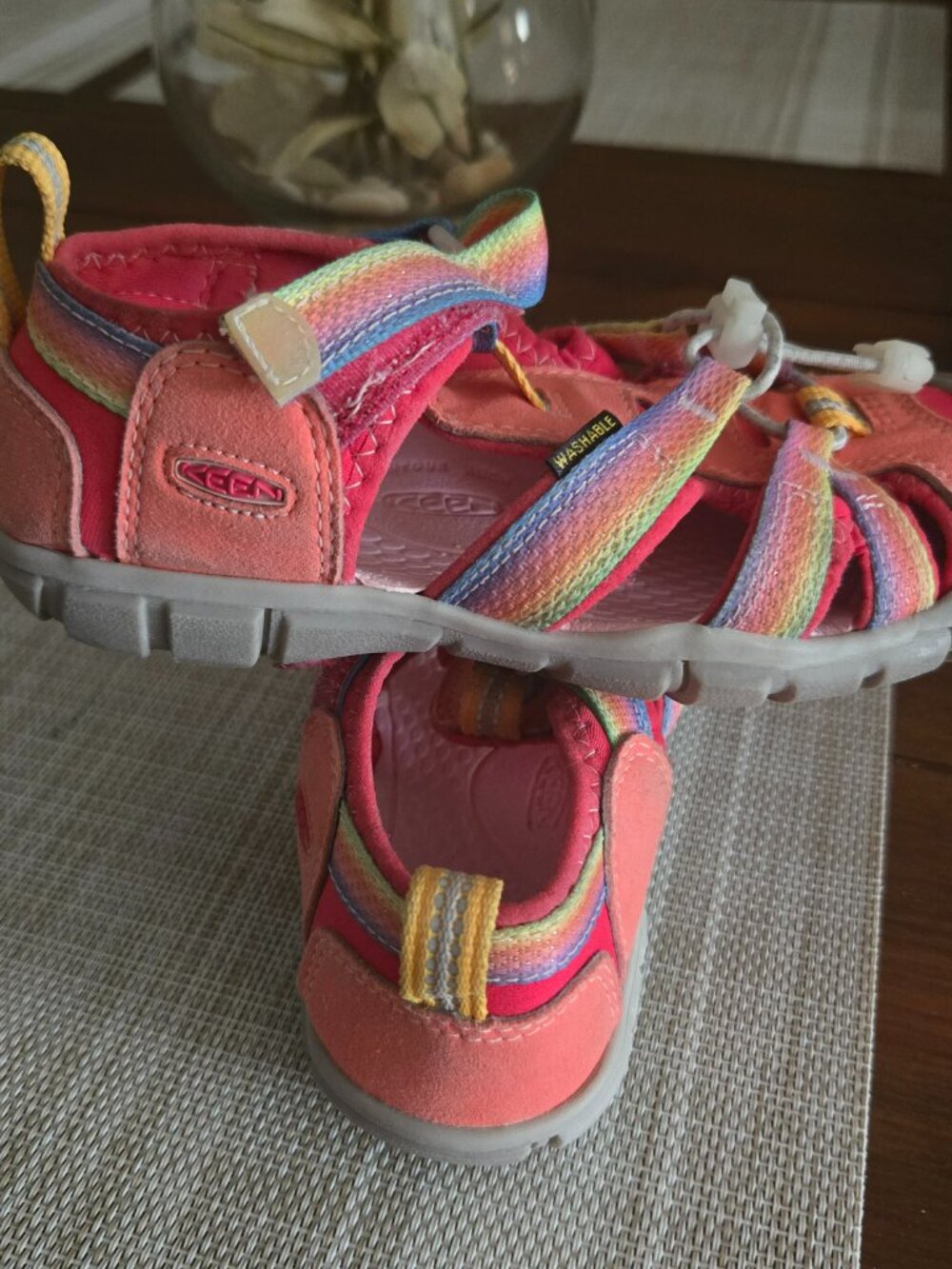 KEEN Unisex-Child Seacamp 2 CNX Water Shoes - Sandals - Picture 2 of 5